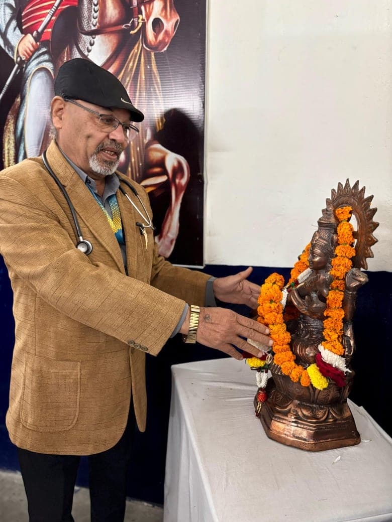 Medical Health Checkup Camp⚕️