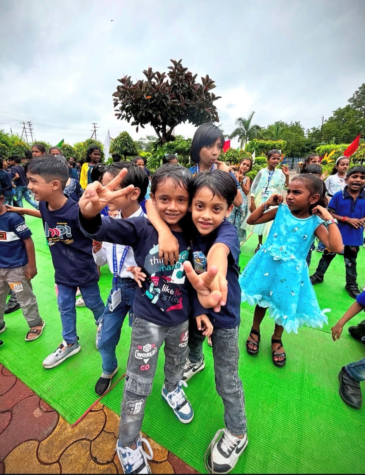 Blue Day celebration 2025 🔷