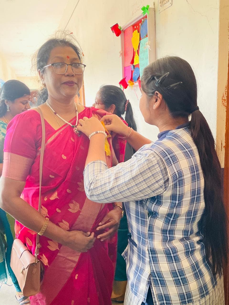 πβ¨ Graduation Day Celebration at M.K.N. Hr. Sec. School! β¨π