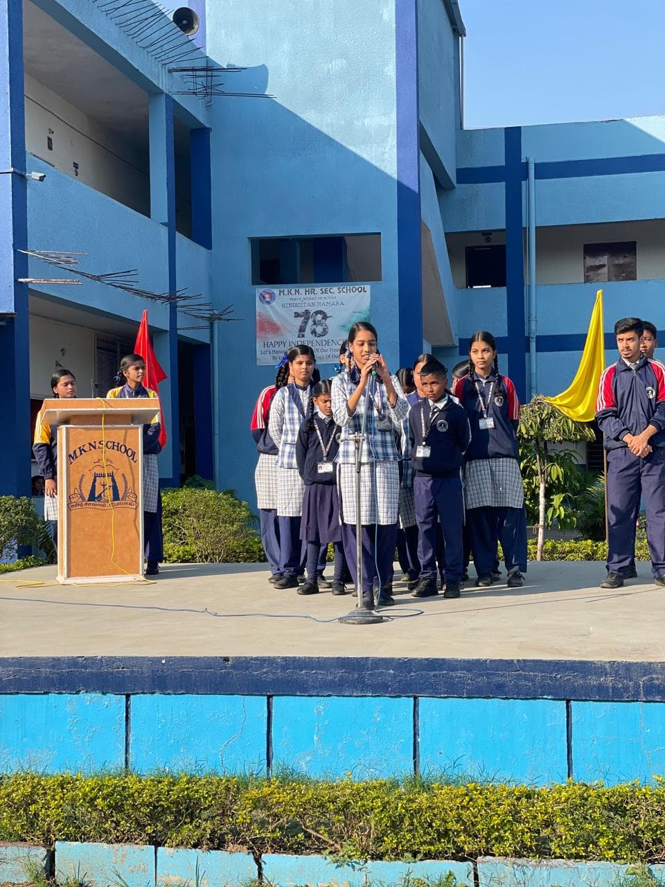 NEW YEAR ASSEMBLY 2025