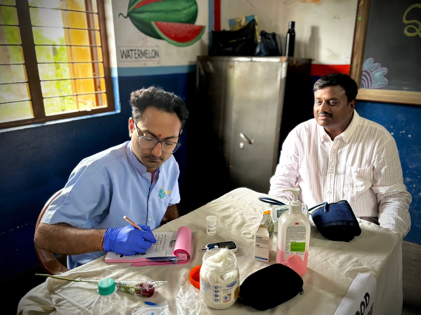 Free Medical Health Camp🩺