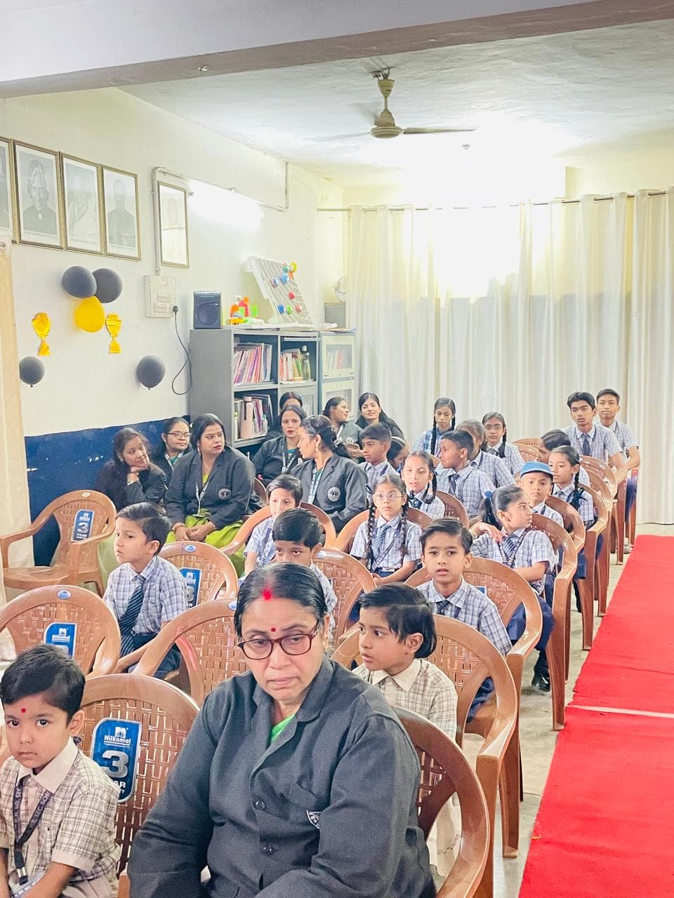 πβ¨ Graduation Day Celebration at M.K.N. Hr. Sec. School! β¨π