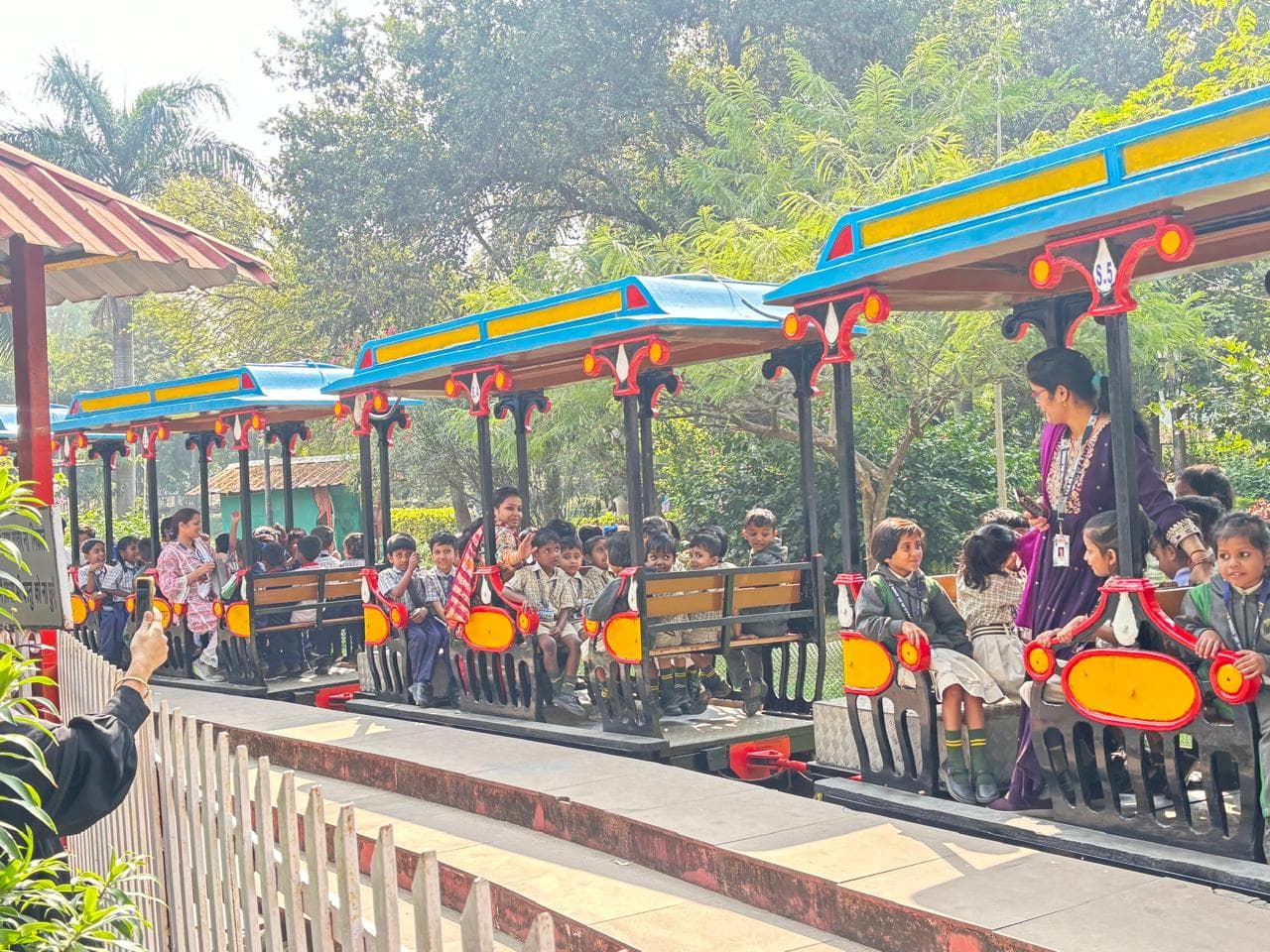 Students Picnic 2024 - Sair Sapata🧺⛺