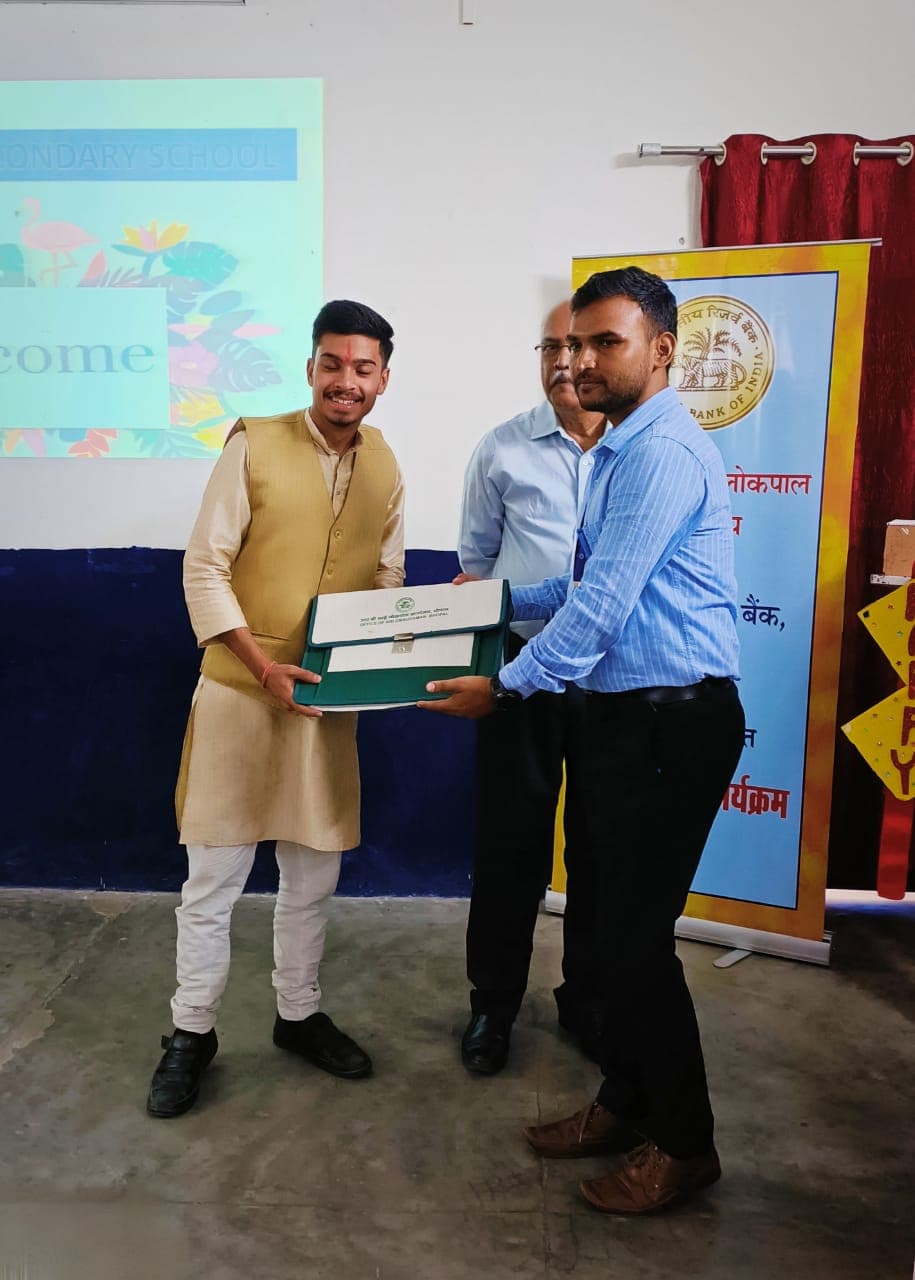 RBI General Awareness Program