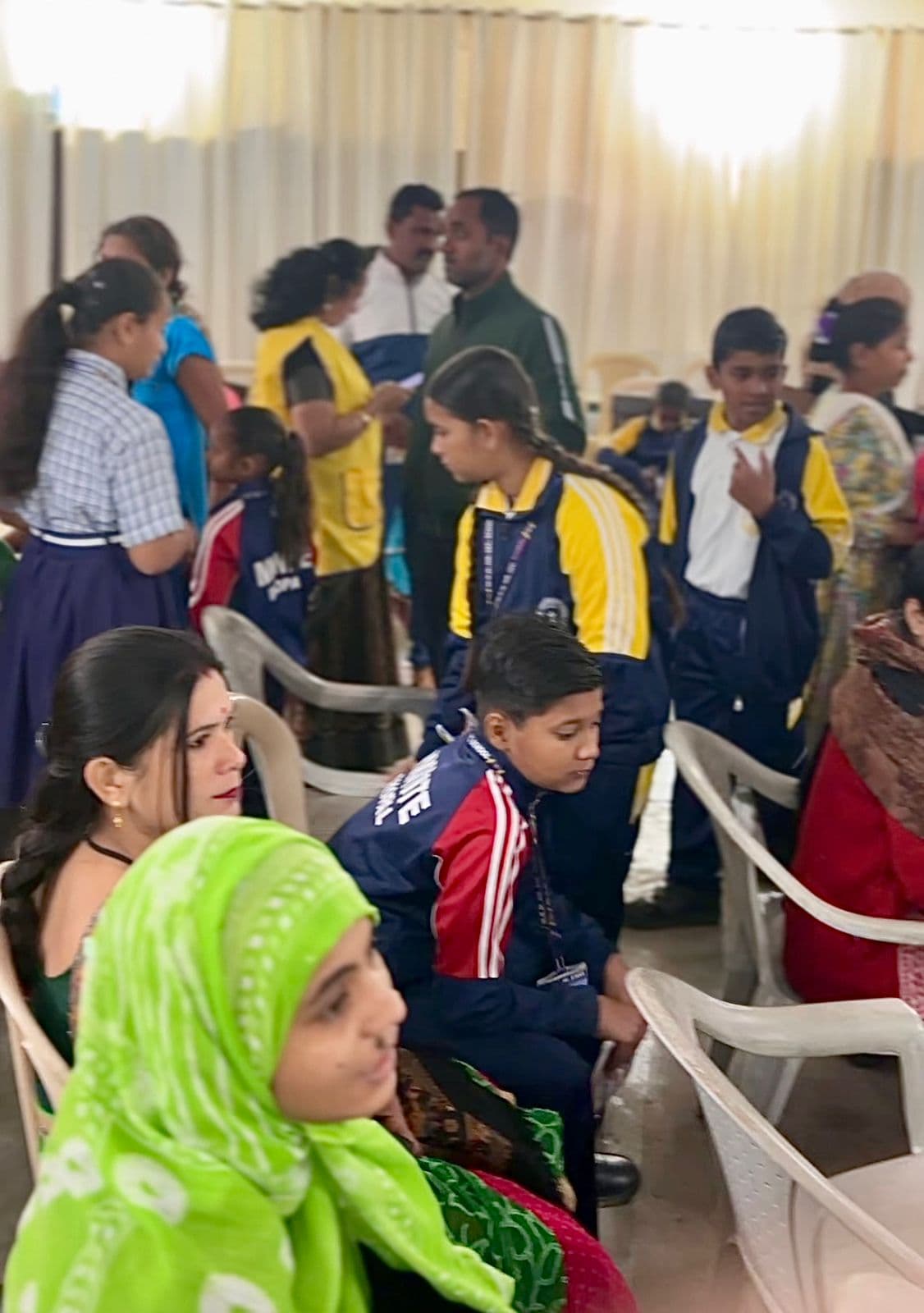 Medical Health Checkup Camp⚕️