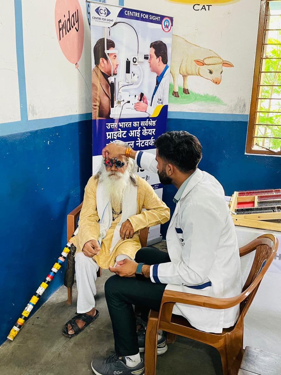 Free Medical Health Camp🩺