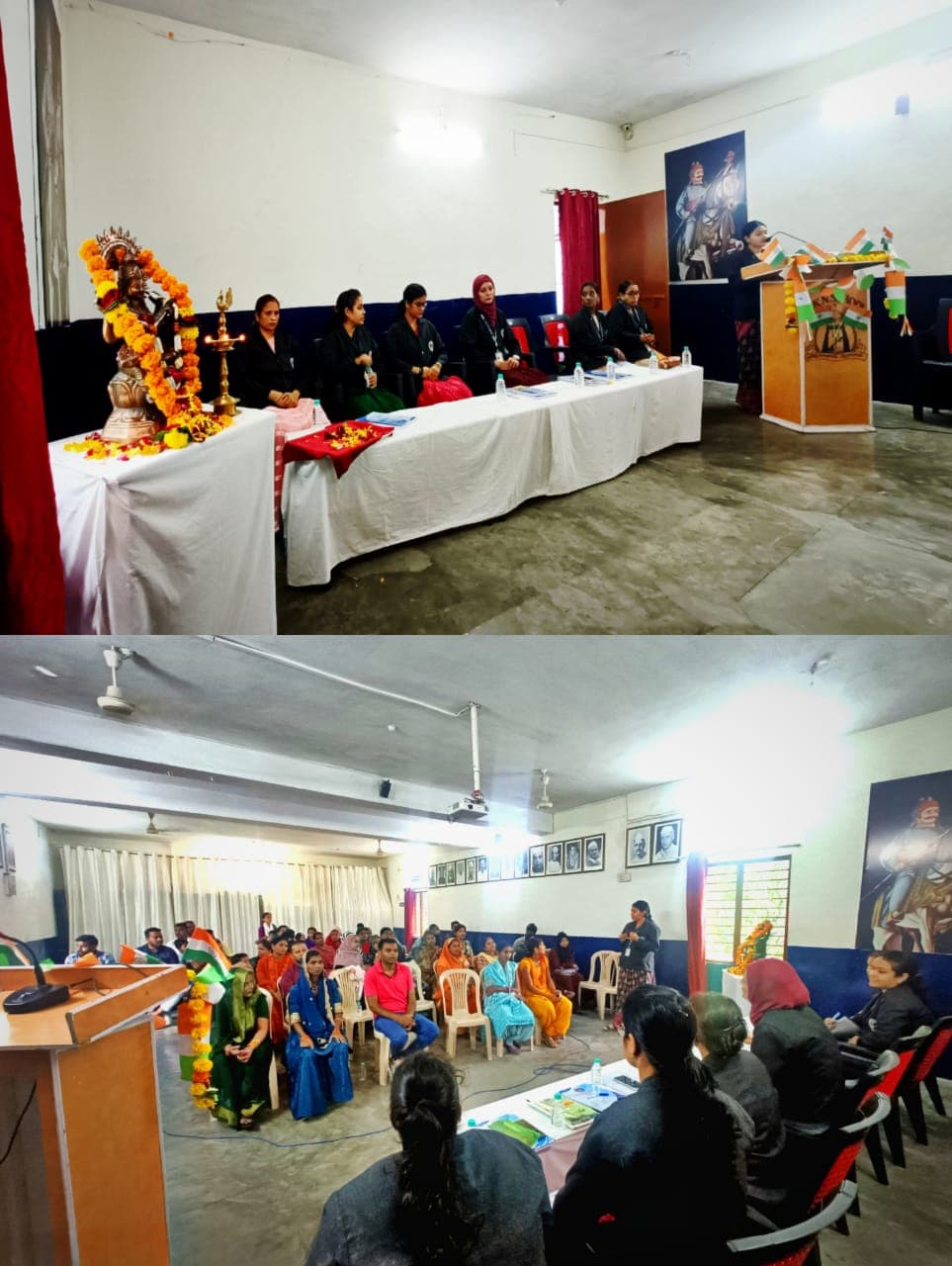 Parent orientation program