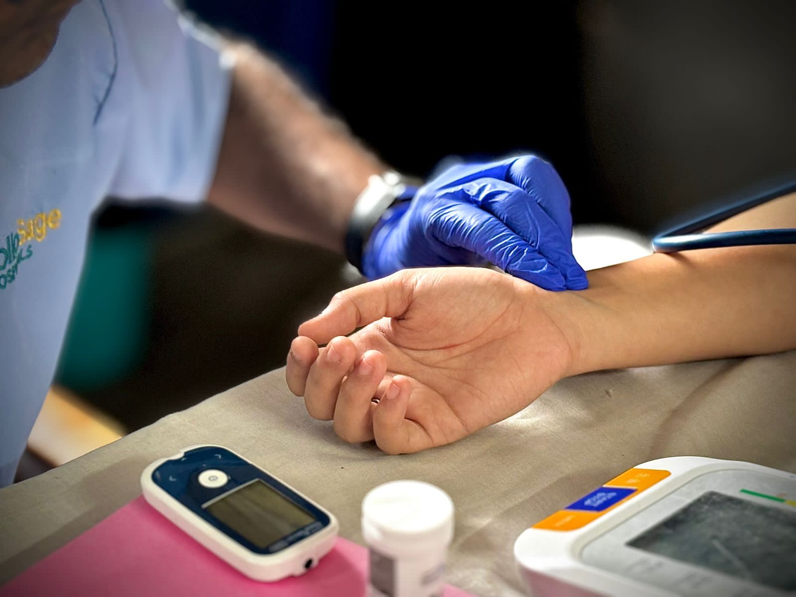 Free Medical Health Camp🩺