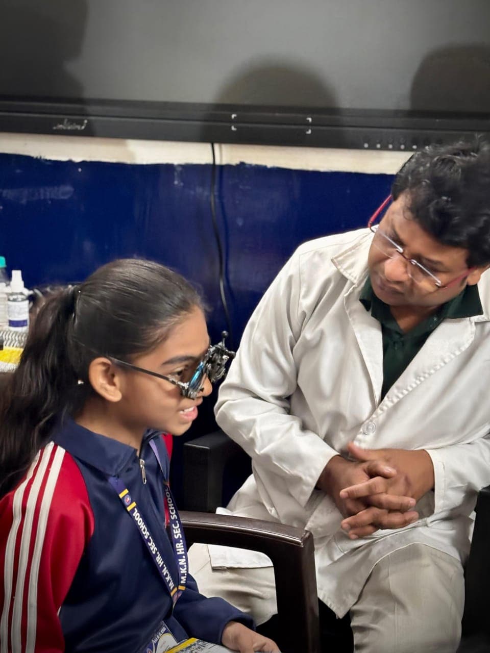 Medical Health Checkup Camp⚕️