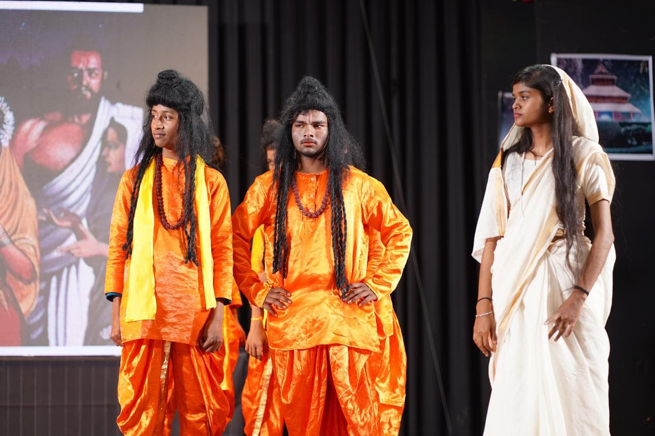 🔹Tejaswi Event Snapshots🔹