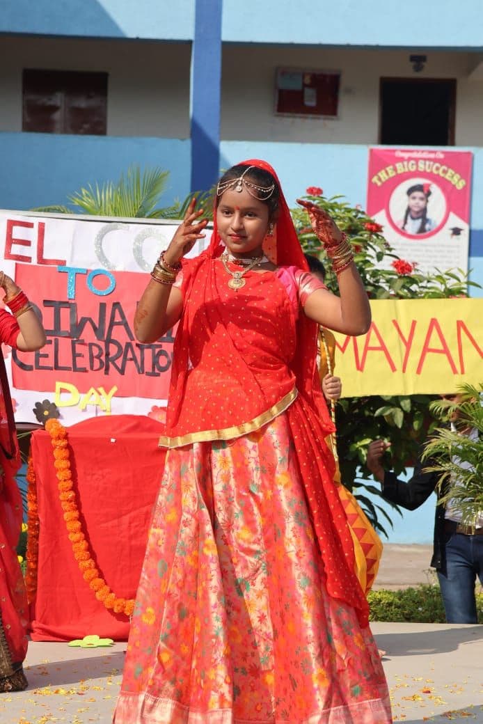 Diwali Celebration Day 2024