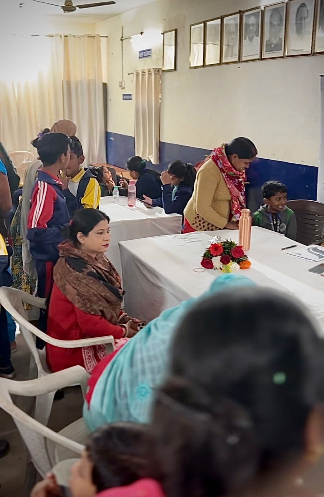 Medical Health Checkup Camp⚕️