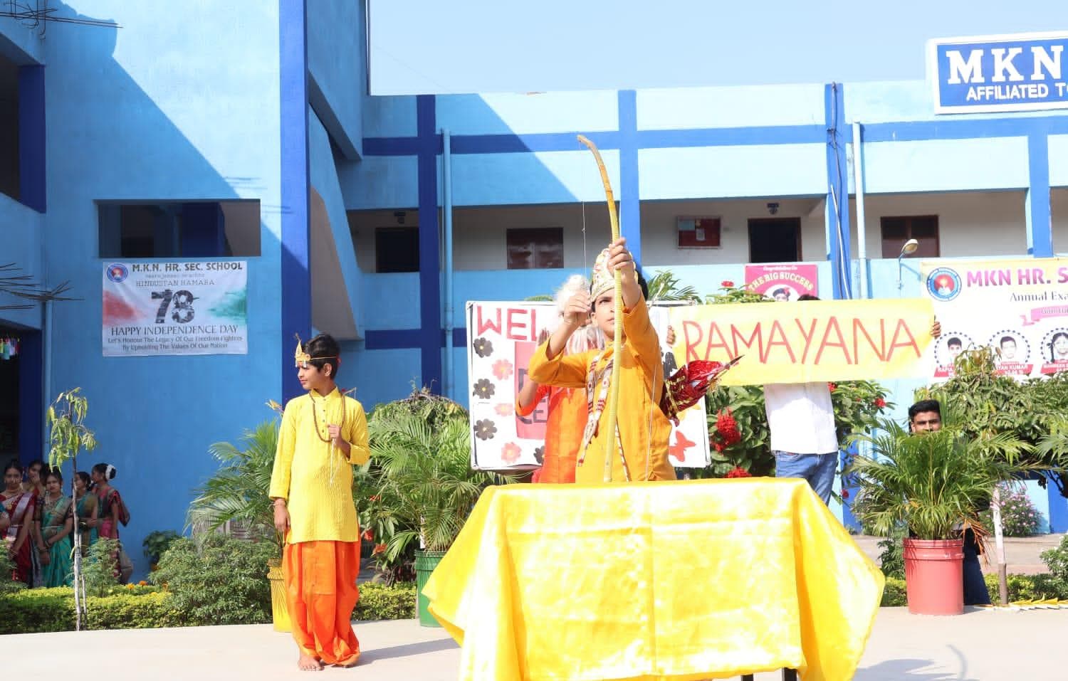 Diwali Celebration Day 2024