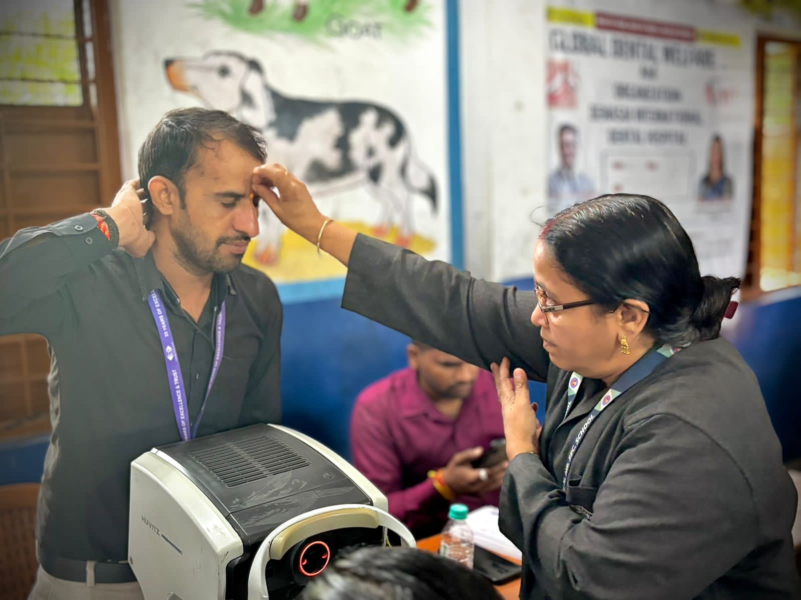 Free Medical Health Camp🩺