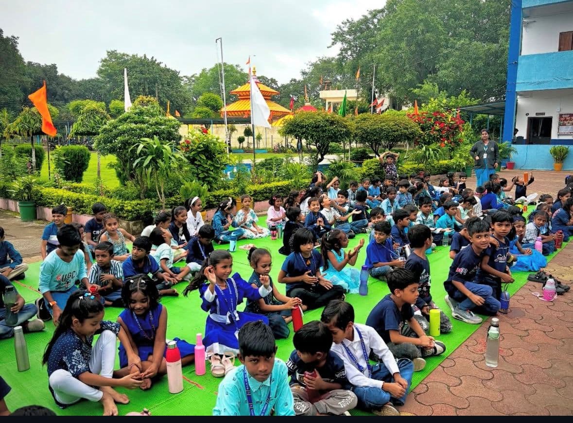 Blue Day celebration 2025 🔷