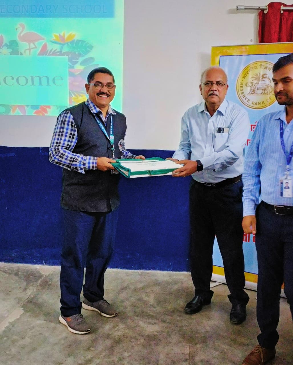 RBI General Awareness Program