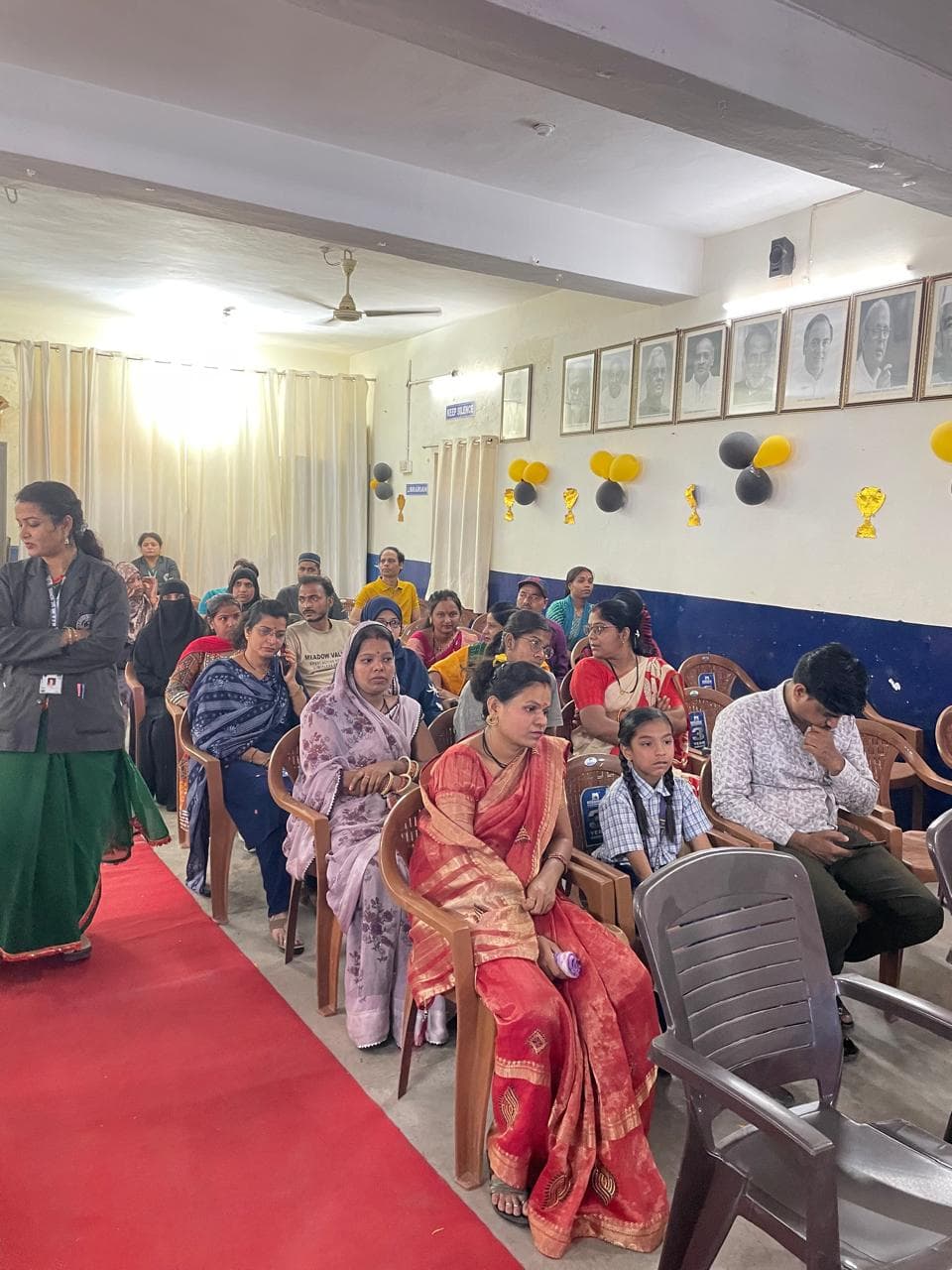 πβ¨ Graduation Day Celebration at M.K.N. Hr. Sec. School! β¨π