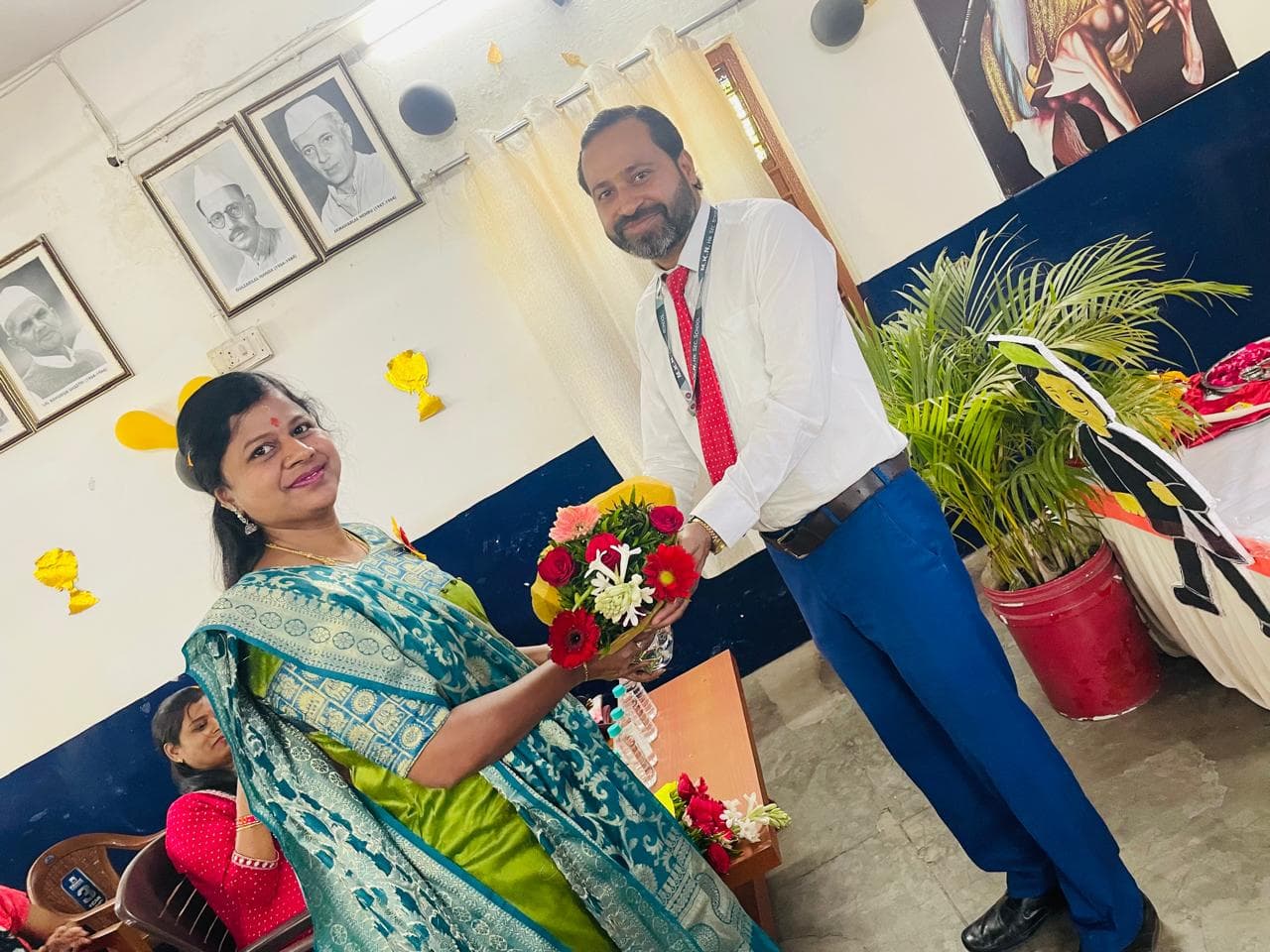 πβ¨ Graduation Day Celebration at M.K.N. Hr. Sec. School! β¨π