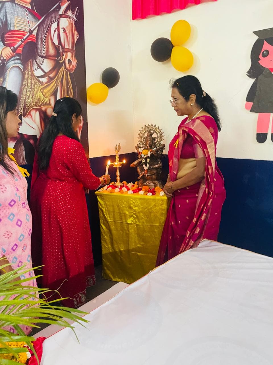 πβ¨ Graduation Day Celebration at M.K.N. Hr. Sec. School! β¨π