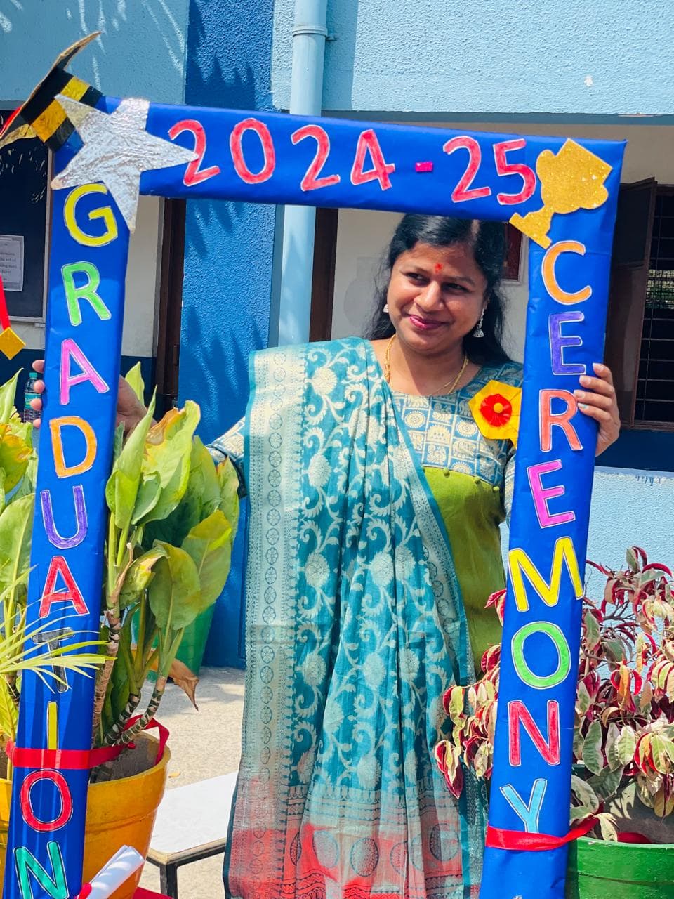 πβ¨ Graduation Day Celebration at M.K.N. Hr. Sec. School! β¨π