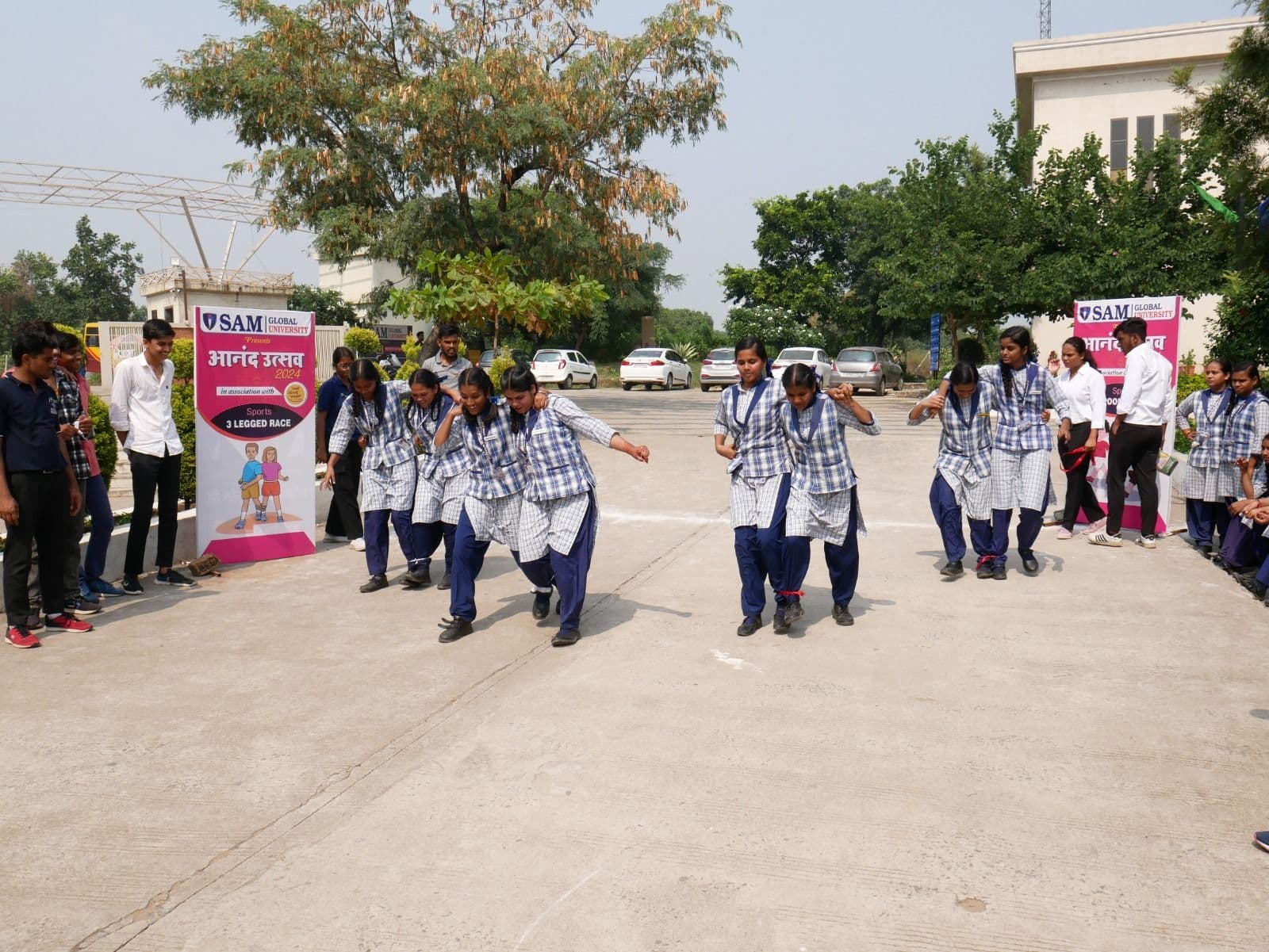 Anand Utsav 2024 by Rajya Anand Sansthan Madhya Pradesh