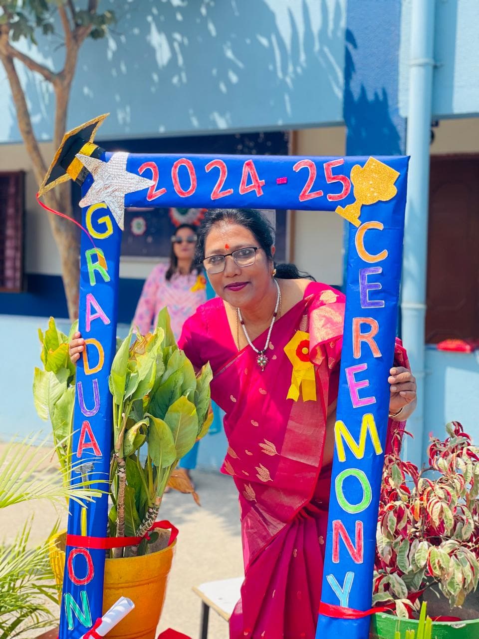 πβ¨ Graduation Day Celebration at M.K.N. Hr. Sec. School! β¨π