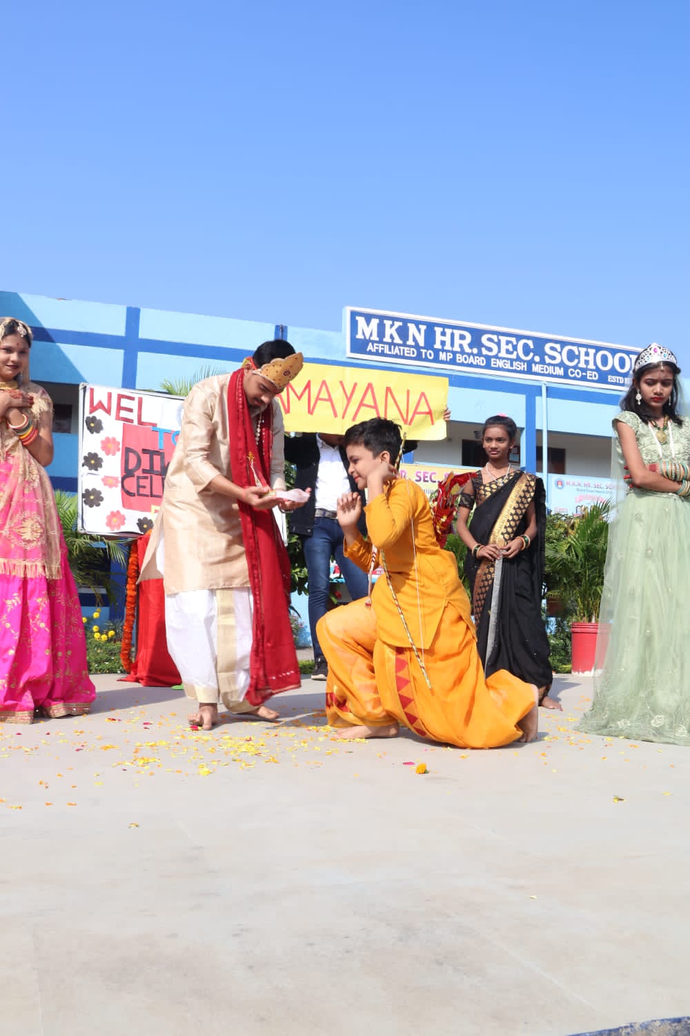 Diwali Celebration Day 2024