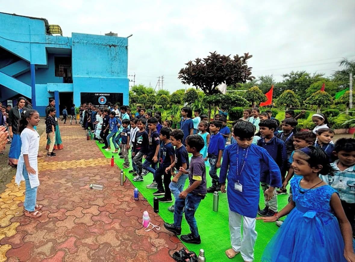 Blue Day celebration 2025 🔷