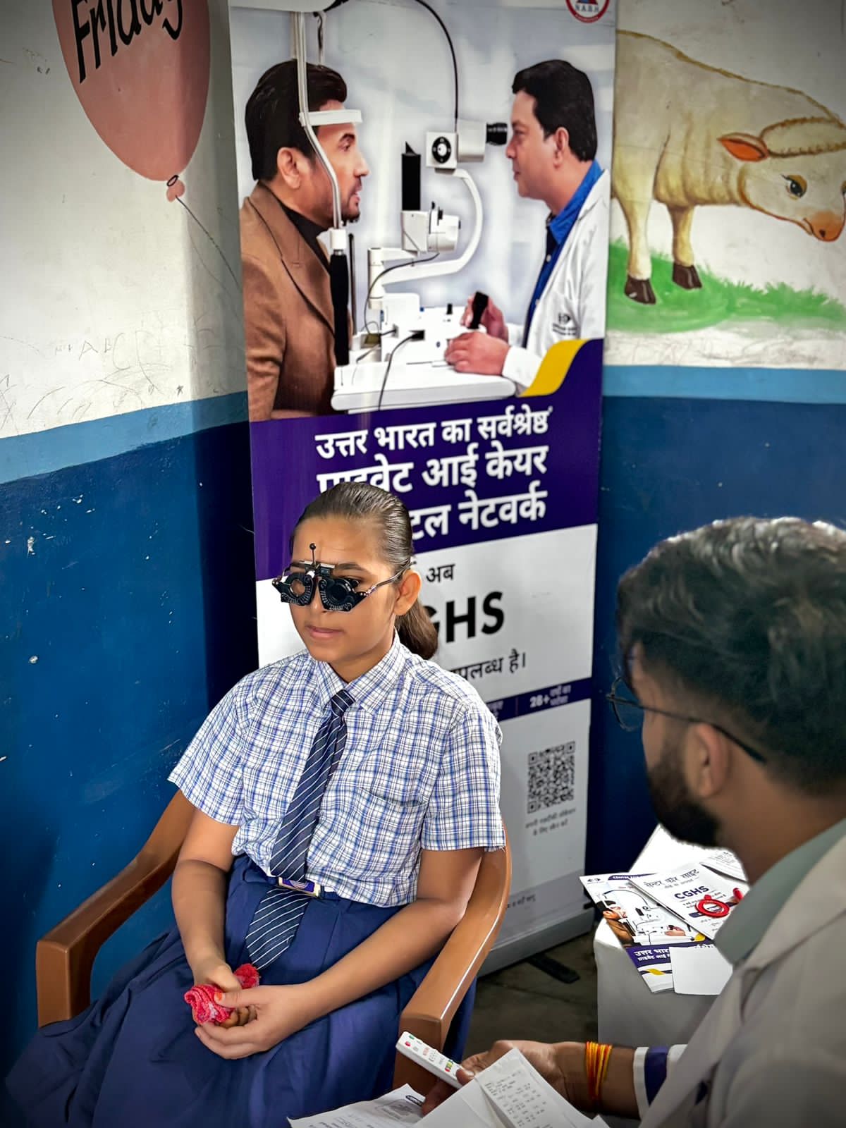 Free Medical Health Camp🩺