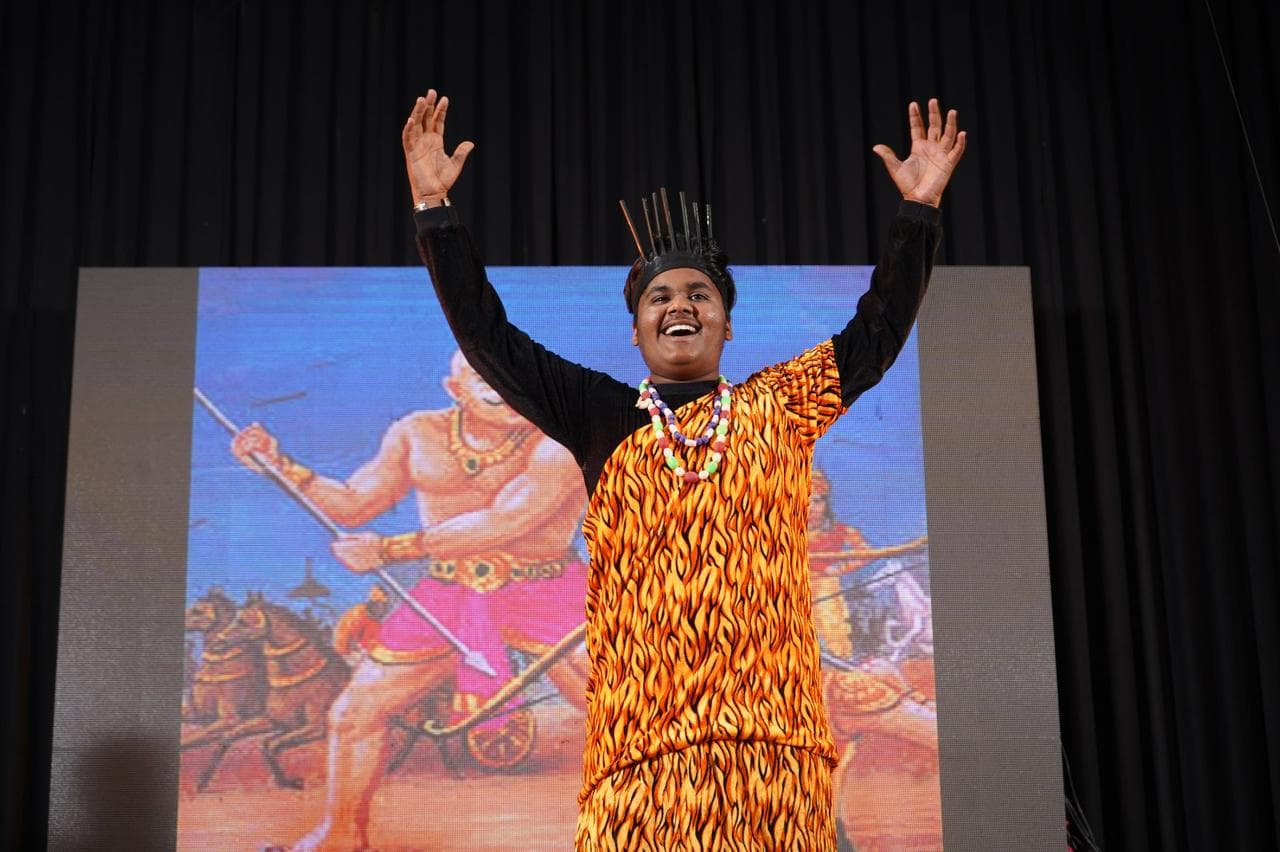 🔹Tejaswi Event Snapshots🔹