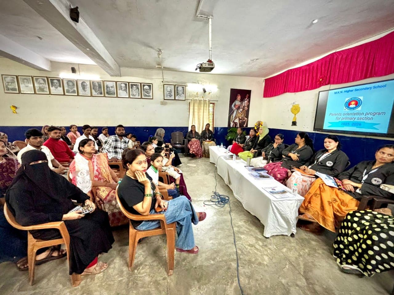 Parent Orientation Program