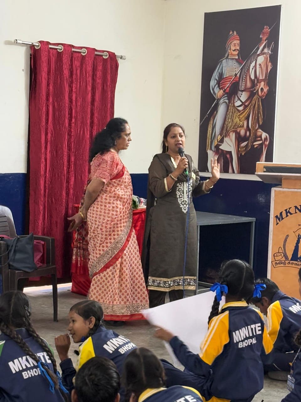 Poster making Contest by Lions International Club, Bhopal 🖼️