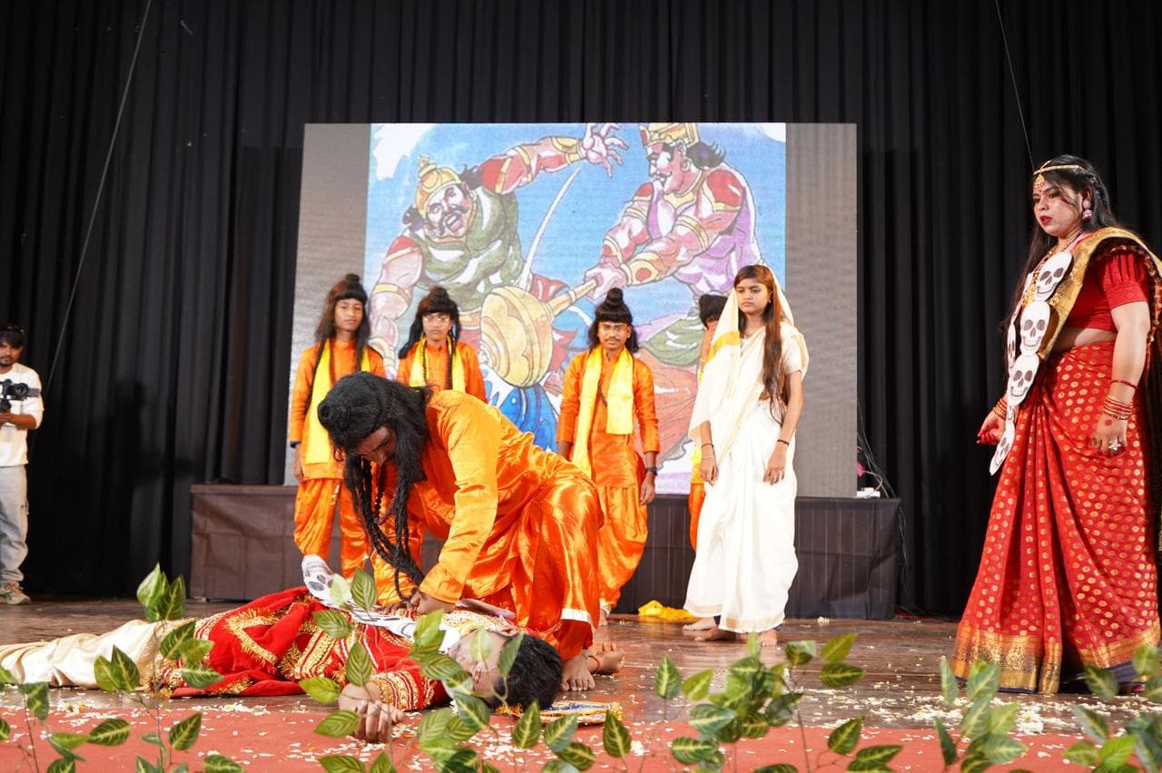 🔹Tejaswi Event Snapshots🔹