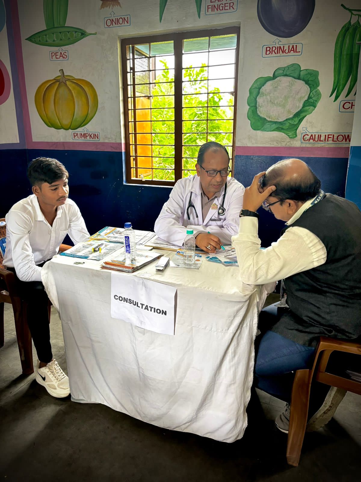 Free Medical Health Camp🩺