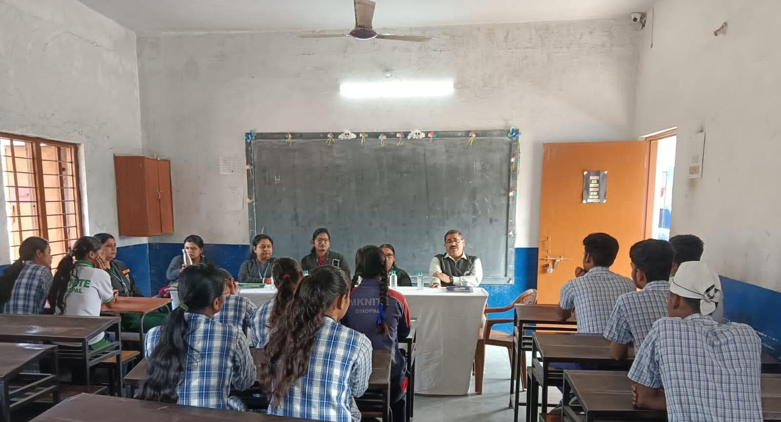 CAREER COUNSELLING SESSION FOR CLASS - X ✒️