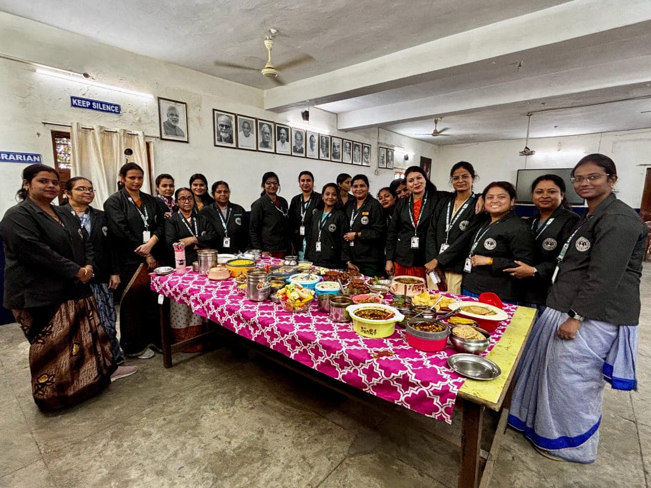 Holi Potluck Party ! ππ