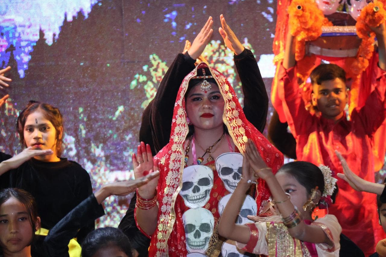 🔹Tejaswi Event Snapshots🔹