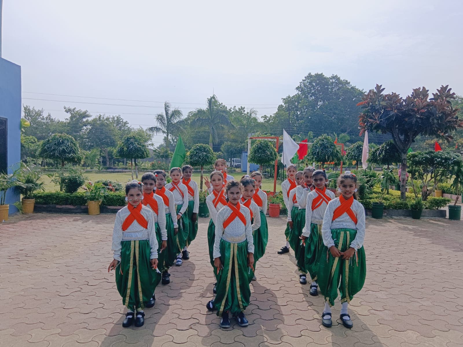 Inter-school Dance competition 💃