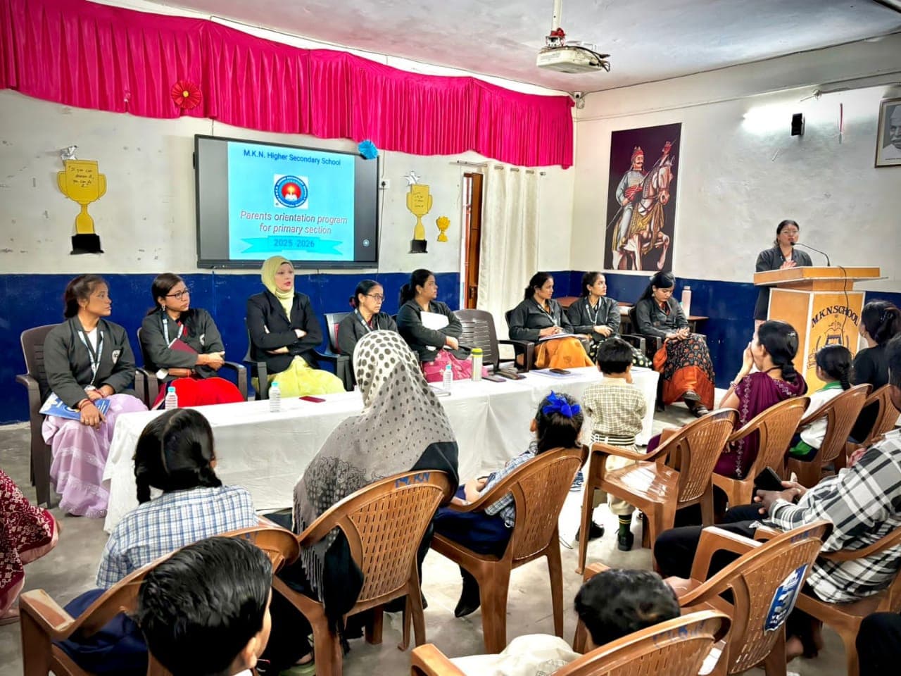 Parent Orientation Program