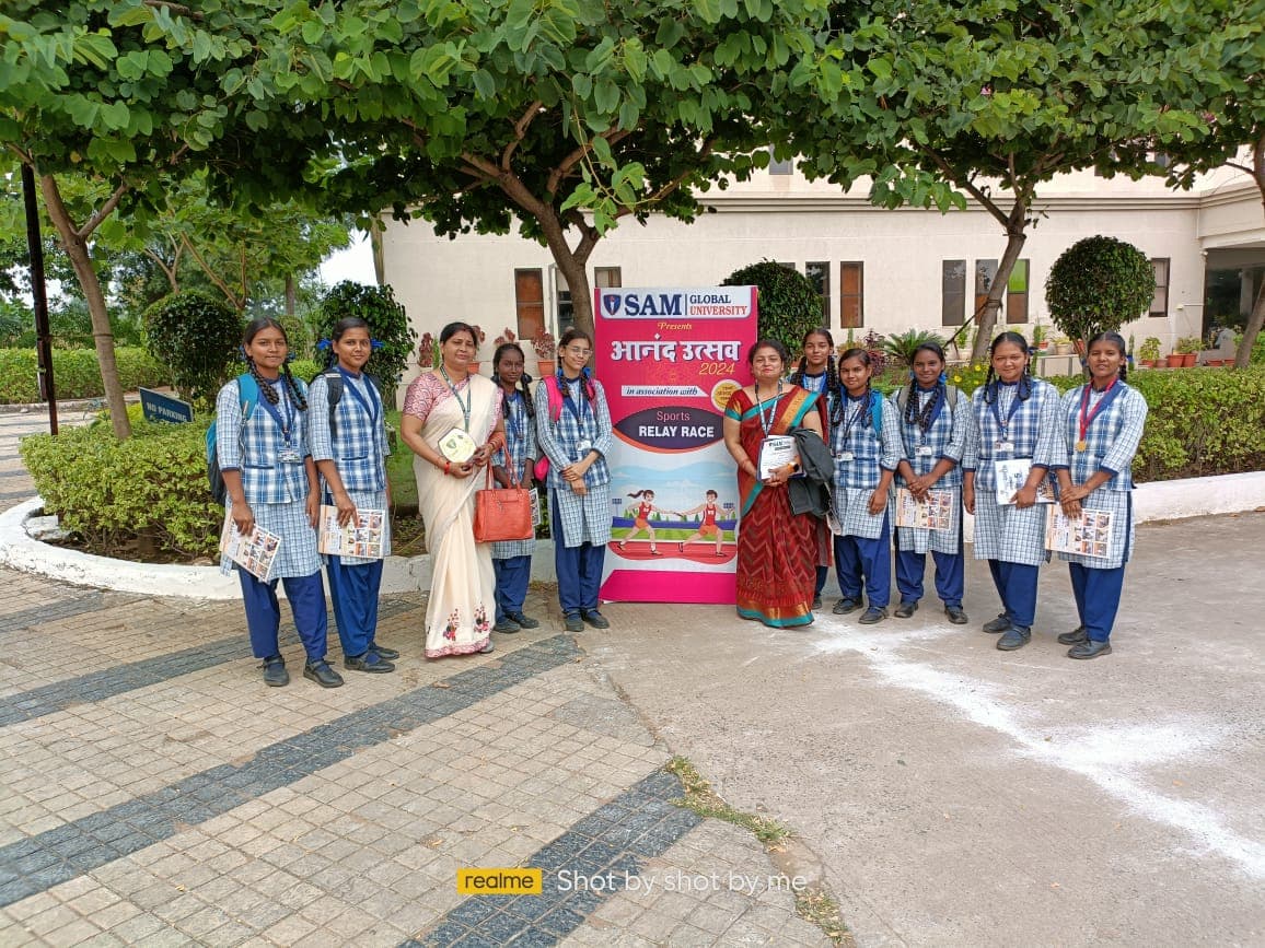 Anand Utsav 2024 by Rajya Anand Sansthan Madhya Pradesh