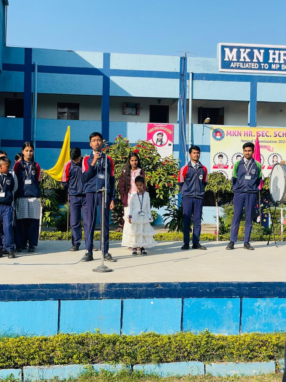 NEW YEAR ASSEMBLY 2025