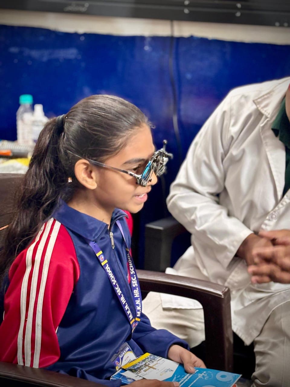 Medical Health Checkup Camp⚕️