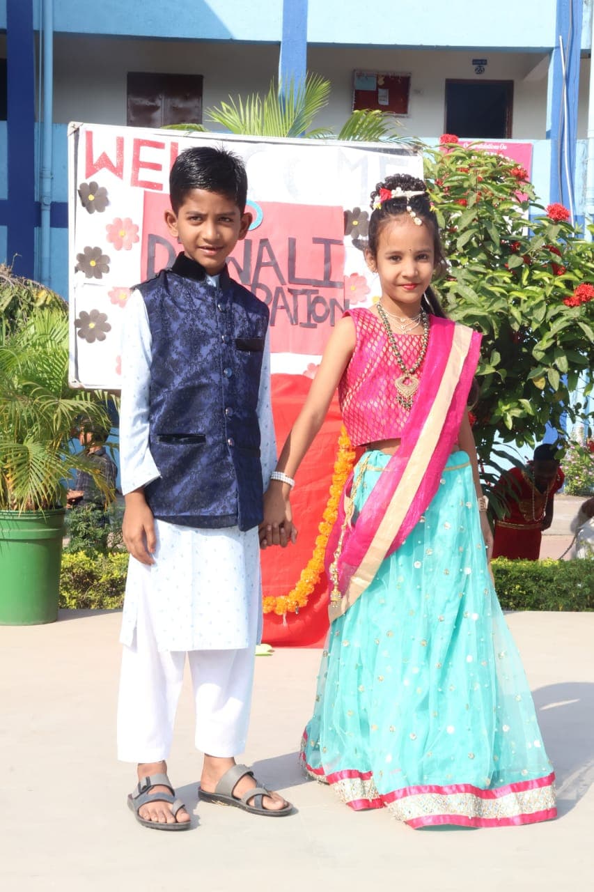 Diwali Celebration Day 2024