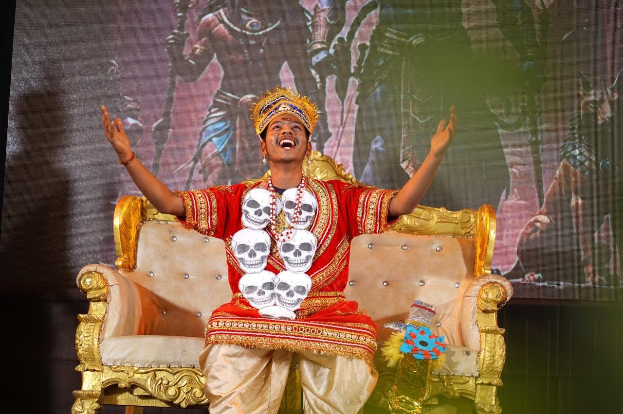 🔹Tejaswi Event Snapshots🔹