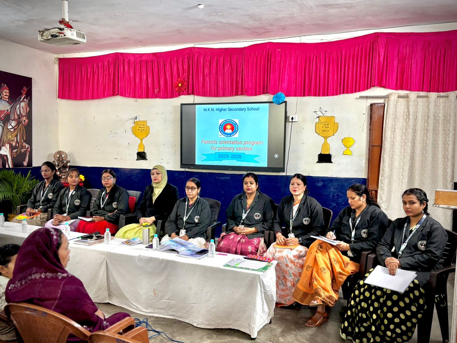 Parent Orientation Program