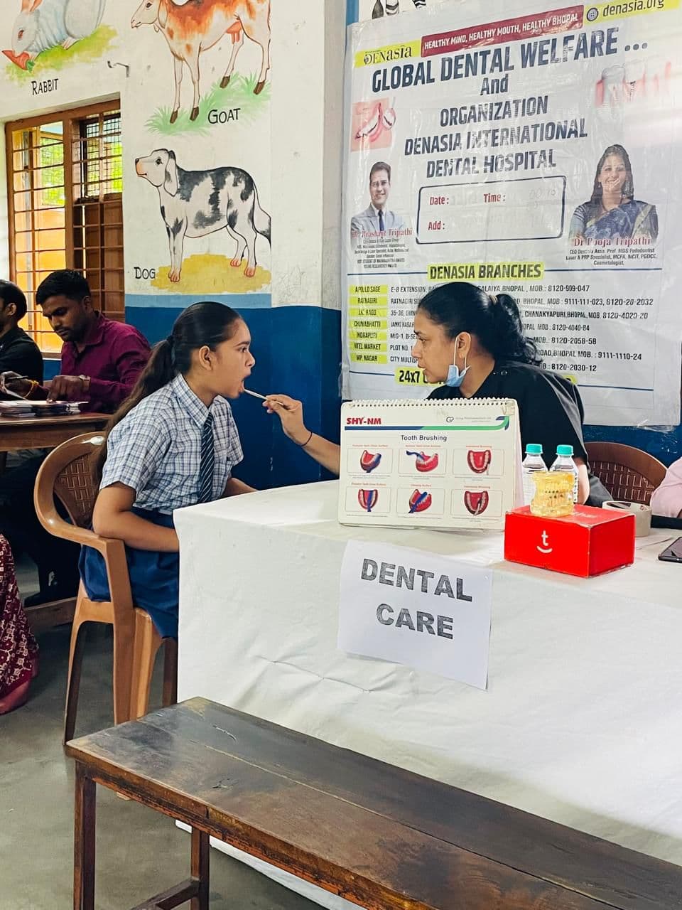 Free Medical Health Camp🩺