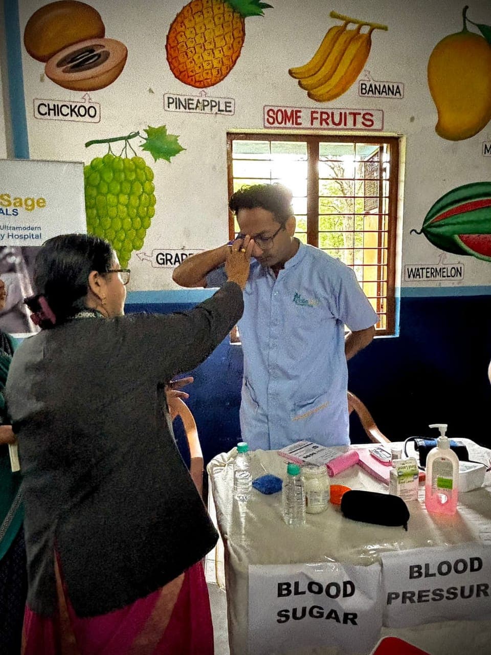 Free Medical Health Camp🩺