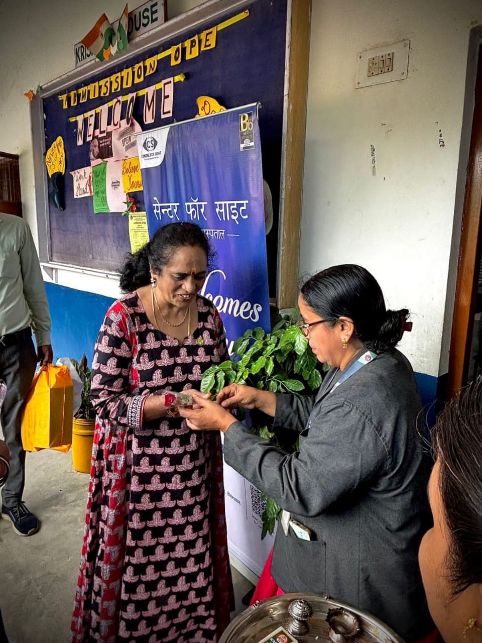 Free Medical Health Camp🩺