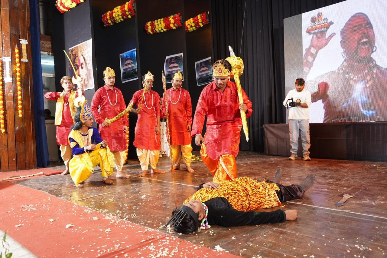 🔹Tejaswi Event Snapshots🔹