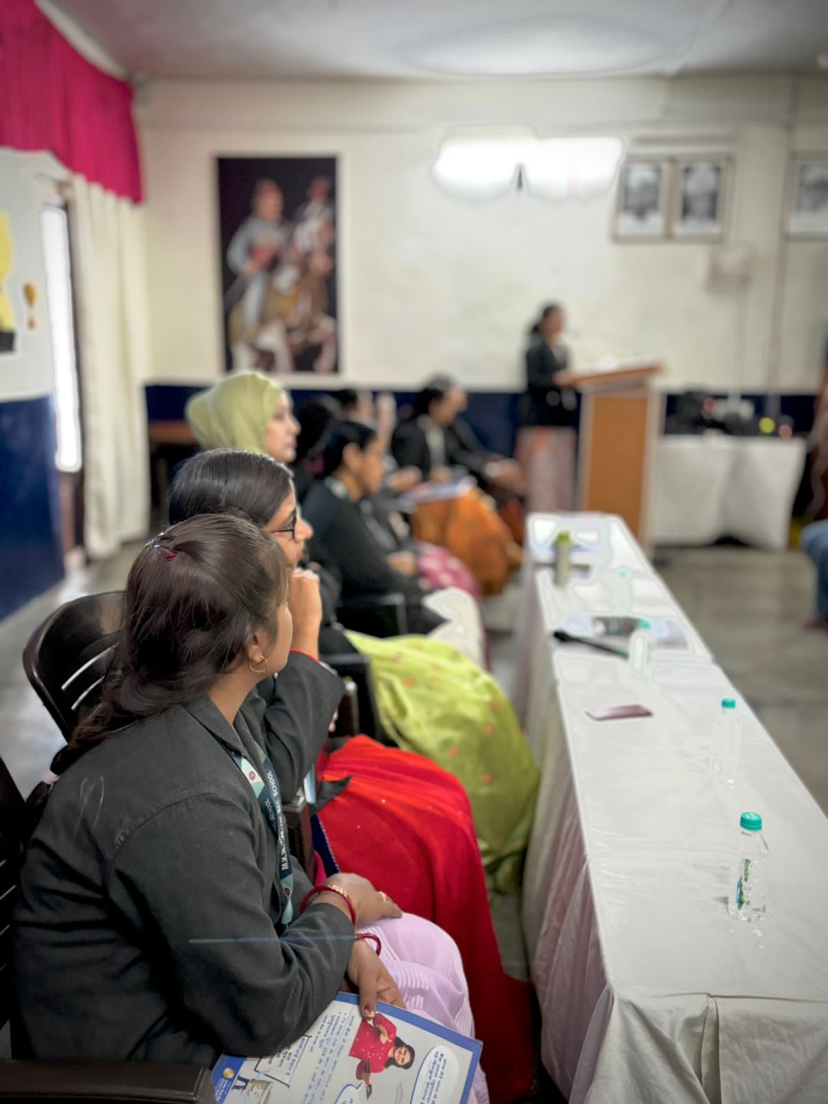 Parent Orientation Program